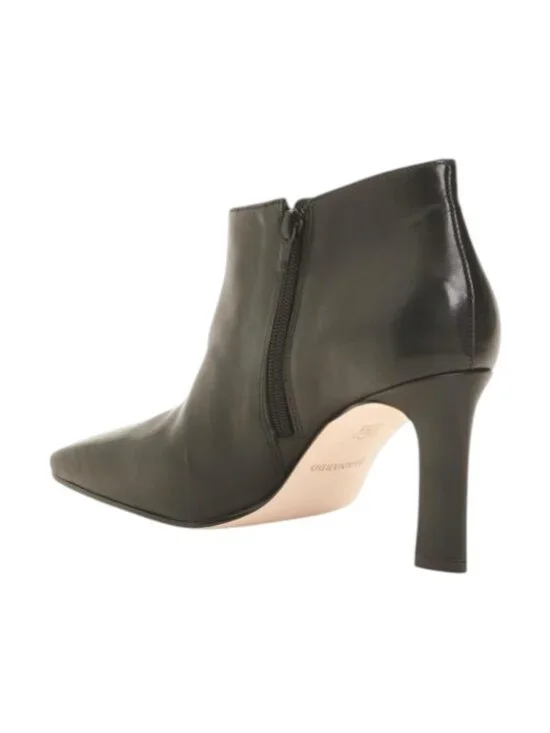 BERNARDO Made In Brazil Leather Garda Booties - Picture 2 of 3